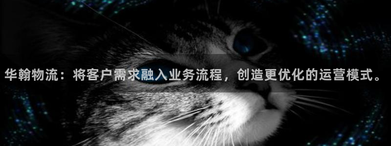 tp钱包app：华翰物流：将客户需求