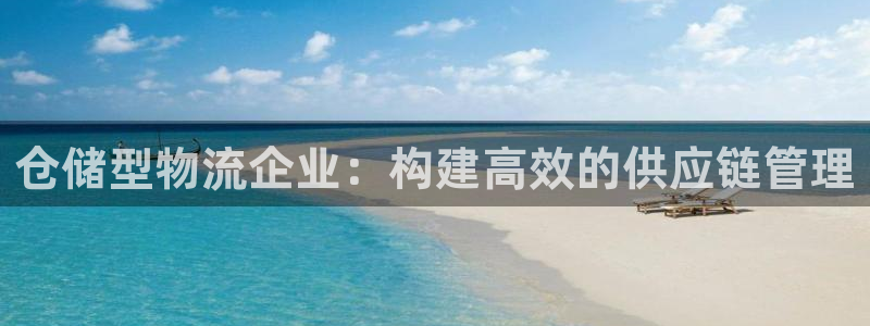 tp钱包创建usdt trc20 钱包：仓储型物流企业：构建